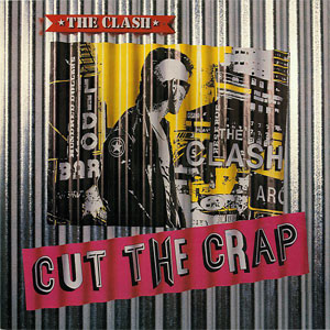 Disco Cut The Crap de The Clash