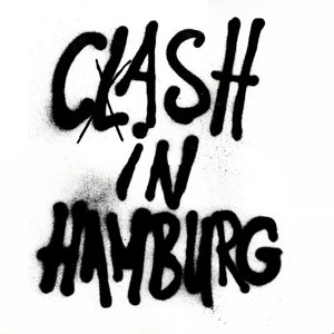 Disco Clash In Hamburg de The Clash