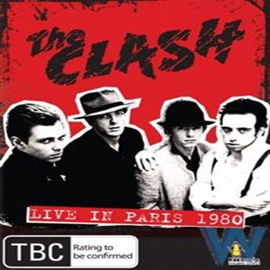 Disco Live In Paris 1980 de The Clash