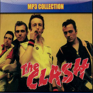 Disco MP3 Collection de The Clash