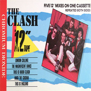Disco The 12" Tape de The Clash