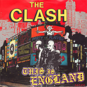 Disco This Is England de The Clash