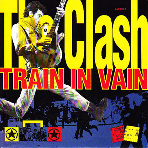 Disco Train In Vain de The Clash