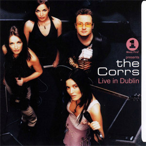 Disco Live In Dublin de The Corrs