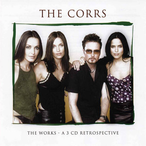 Disco The Works A 3 Cd Retrospective de The Corrs