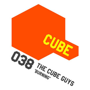 Disco Burning de The Cube Guys