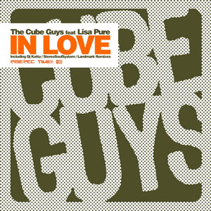Disco In Love de The Cube Guys