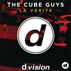 Disco La Vérité de The Cube Guys