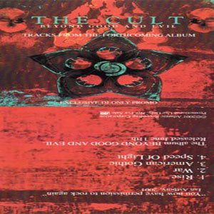 Disco Beyond Good And Evil - Tracks From The Forthcoming Album  de The Cult
