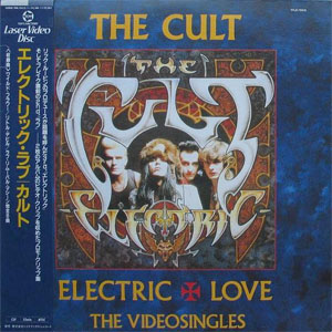 Disco Electric Love: The VideoSingles de The Cult