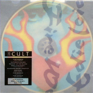 Disco Fire Woman - Edie (Ciao Baby)  - Sun King de The Cult