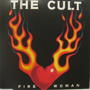 Disco Fire Woman de The Cult