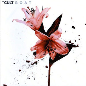 Disco G O A T de The Cult