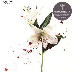 Disco Hidden City de The Cult
