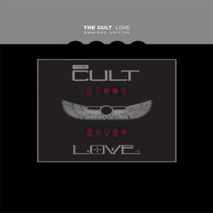 Disco Love (Omnibus Edition) de The Cult