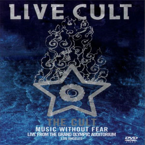 Disco Music Without Fear - Live From The Grand Olympic Auditorium, Los Angeles de The Cult