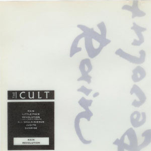Disco Rain - Revolution de The Cult
