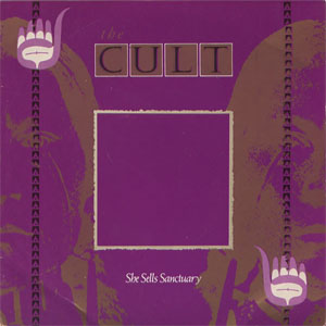 Disco She Sells Sanctuary de The Cult