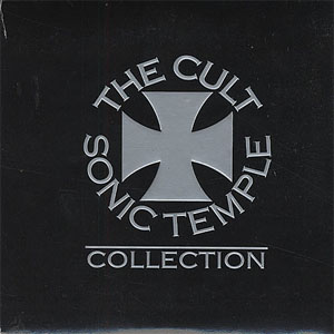 Disco Sonic Temple - Collection de The Cult