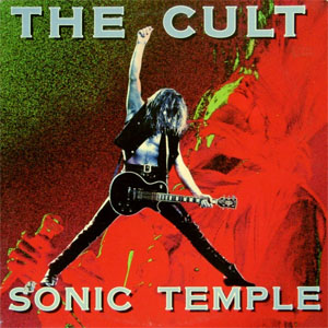 Disco Sonic Temple de The Cult