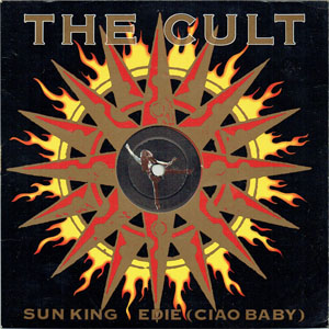 Disco Sun King de The Cult