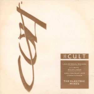 Disco The Electric Mixes de The Cult