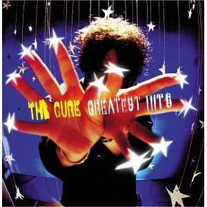 Disco The Cure - Greatest Hits de The Cure