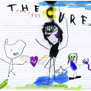 Disco The Cure de The Cure