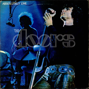 Disco Absolutely Live de The Doors