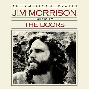 Disco An American Prayer de The Doors