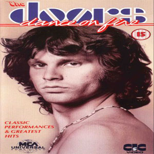 Disco Dance On Fire de The Doors