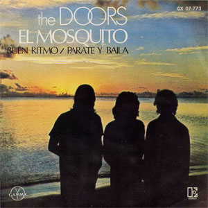 Disco El Mosquito de The Doors