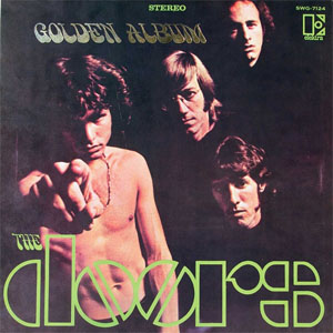 Disco Golden de The Doors