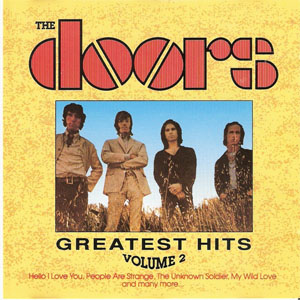 Disco Greatest Hits Volume 2 de The Doors