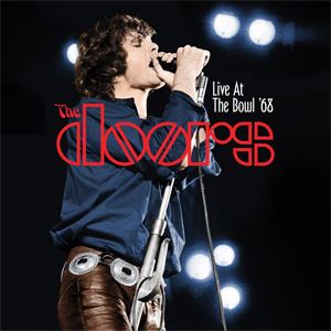 Disco Live At The Bowl '68 de The Doors