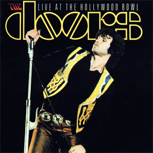 Disco Live At The Hollywood Bowl de The Doors