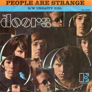 Disco People Are Strange de The Doors
