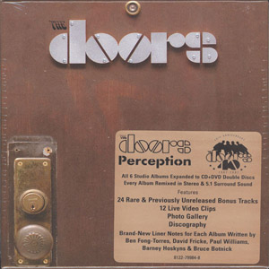 Disco Perception de The Doors