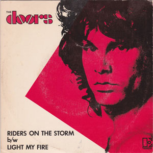 Disco Riders On The Storm de The Doors