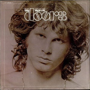 Disco The Best Of The Doors (1973) de The Doors