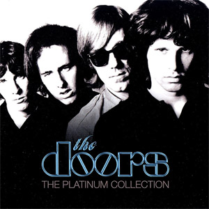 Disco The Platinum Collection de The Doors