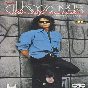 Disco The Soft Parade (A Retrospective) de The Doors