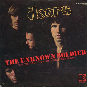 Disco The Unknown Soldier de The Doors