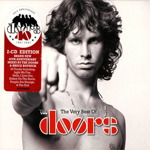 Disco The Very Best Of The Doors (2 Cd's) de The Doors