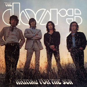 Disco Waiting For The Sun de The Doors