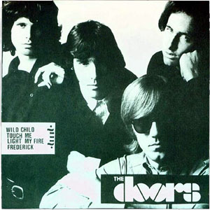 Disco Wild Child de The Doors