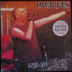 Disco Live At Hellfest de The Dwarves