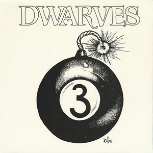 Disco Lucky Tonight de The Dwarves