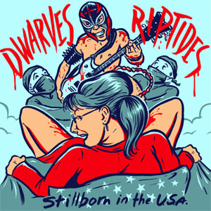 Disco Stillborn in the U.S.A. - EP de The Dwarves