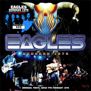 Disco Budokan 1976 de The Eagles
